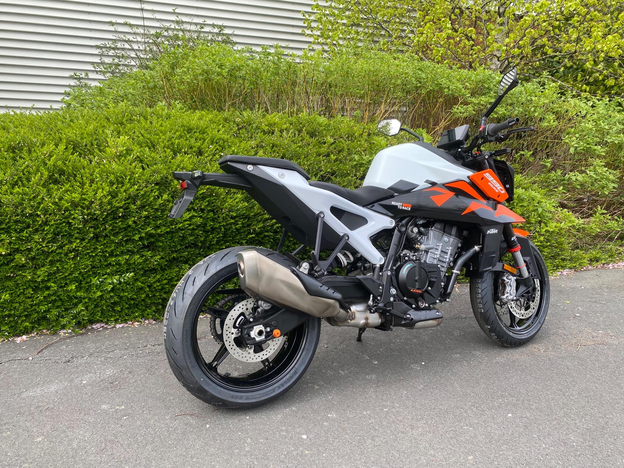 2026 KTM 990 X-Ring Euro 5